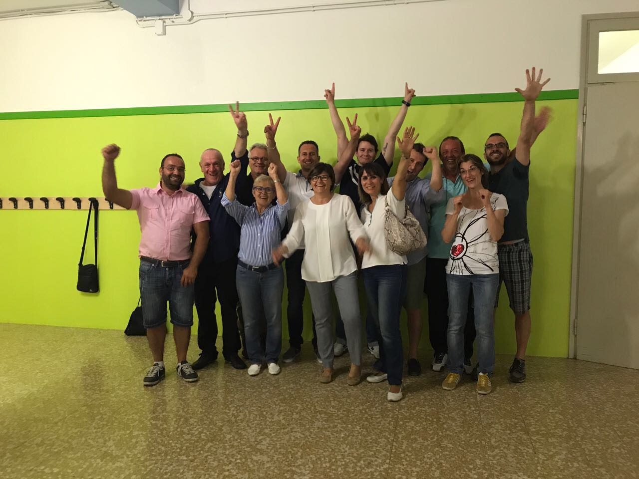 Elezioni a Guanzate: Cinzia Negretti è il nuovo sindaco