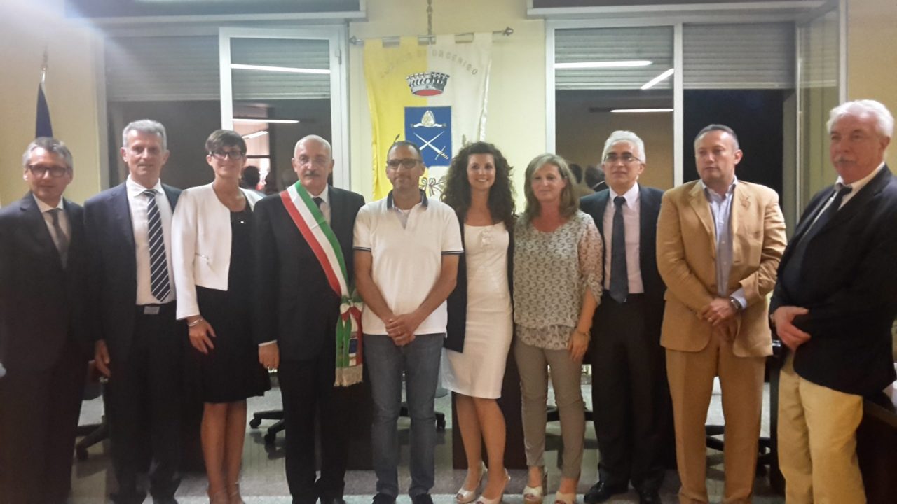 A Orsenigo Chiavenna si insedia e nomina la sua Giunta