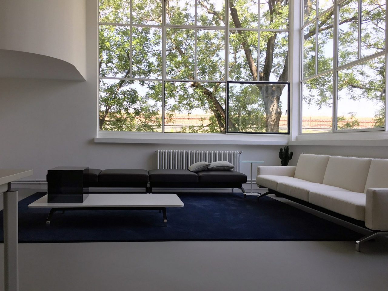 Azienda marianese a Parigi per Le Corbusier. LE FOTO