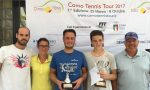 Tennis comasco: under 16 sul trono del Tennis Tour