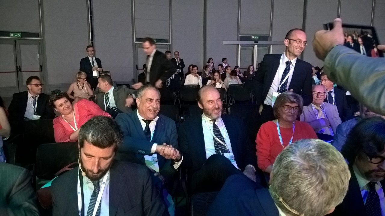 Elezioni di Como: Mario Landriscina e Maurizio Traglio ospiti di Unindustria