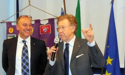 Alleanza tra Lions Olgiate e Rotary Appiano, i primi al mondo
