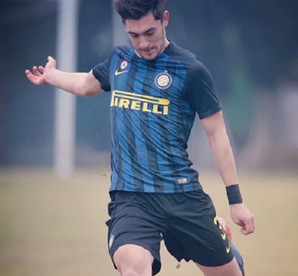 Marianese campione con l’Inter. Complimenti dal sindaco
