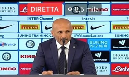 Spalletti, ecco il nuovo mister dell'Inter