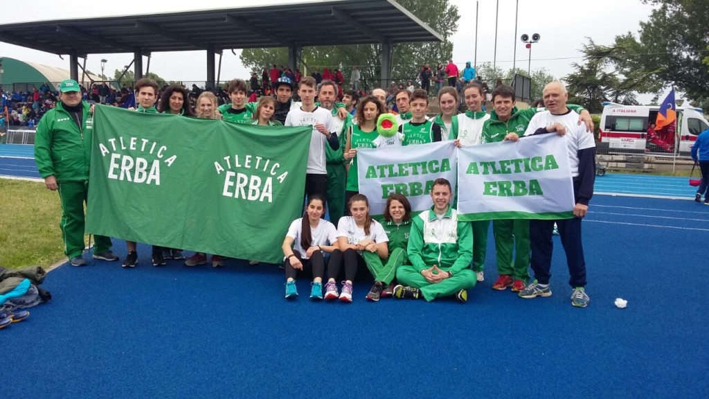 Atletica Erba c’è l’open day per tutti
