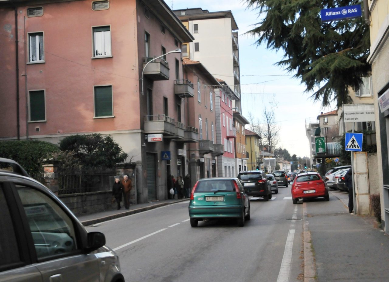 Notte Azzurra, lo sport sfratta le auto dalle strade di Olgiate