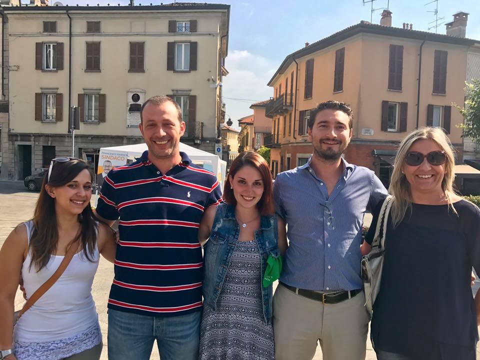 Elezioni a Cantù: per ora vince il fair play