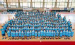 E' iniziato il Cantù basket day camp. FOTO e VIDEO