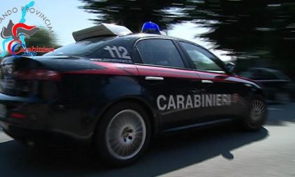 Arresto a Cadorago: ladro sorpreso e bloccato mentre rubava in una casa