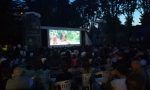 Cinema sotto le stelle in Villa Sormani a Mariano