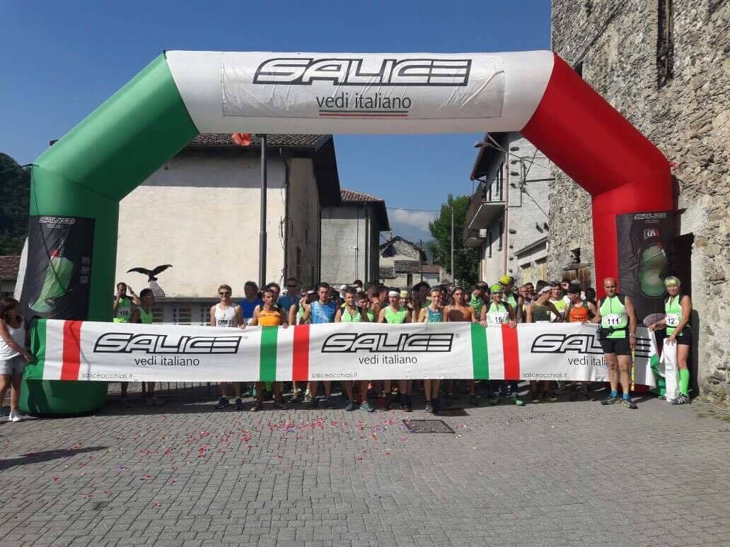 Cronoscalata al lago Darengo: buona la prima per l’Atletica Alto Lario!