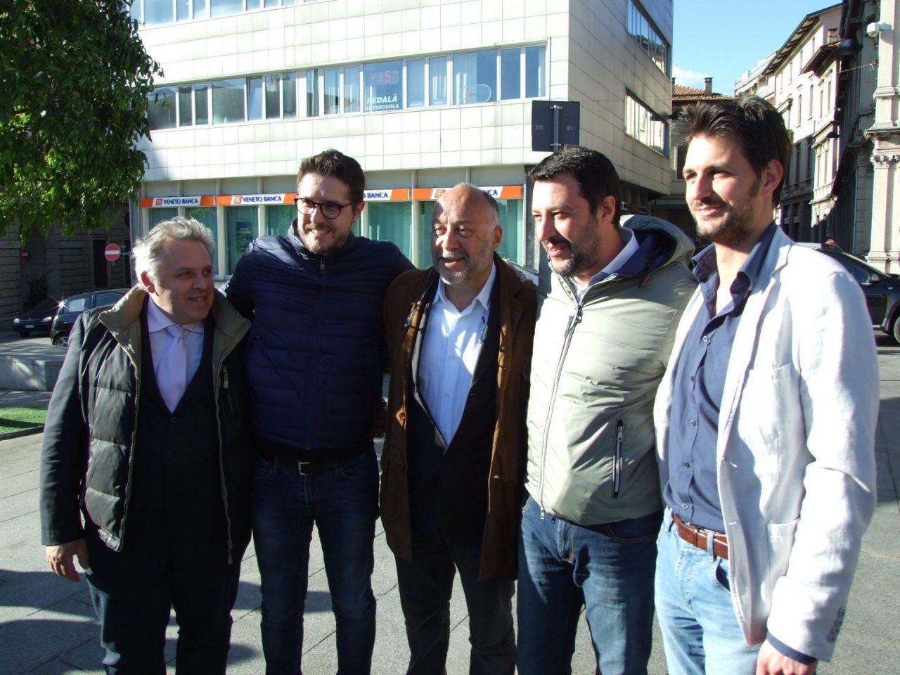 Elezioni a Cantù, verso il ballottaggio. VIDEO