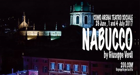Festival Como Città della Musica 2017: date e programma