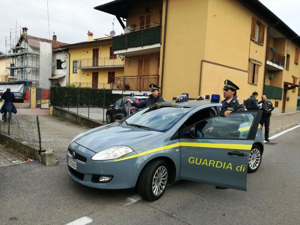 Confiscati beni e immobili ad un 48enne del comasco