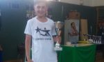 La Comense Scherma con il baby Isaia Napoliltano vince il Trofeo Coni