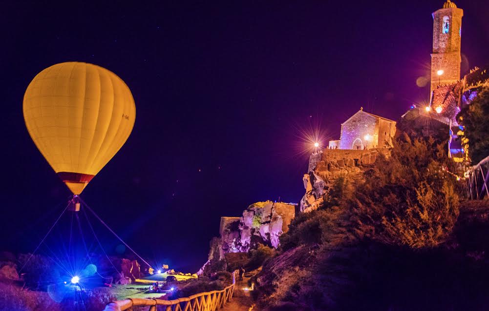 La notte romantica: la magica atmosfera dei borghi