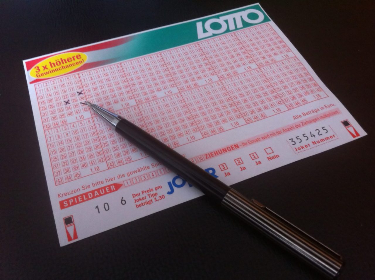 SuperEnalotto, vittoria da 22 mila euro e jackpot ad un soffio