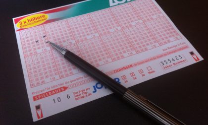 Lotto, la dea bendata bacia Asso: vinti 13mila euro