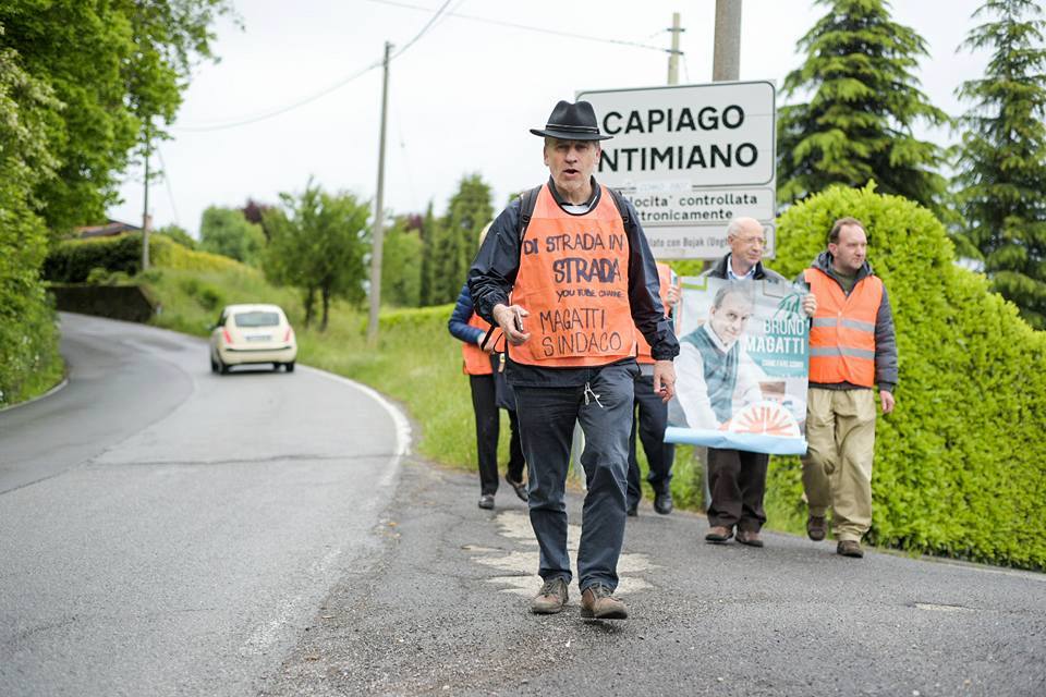Elezioni di Como: la chiusura definitiva di Magatti a Traglio