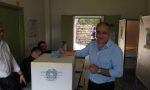 Mario Landriscina racconta la sua prima giornata da sindaco di Como. VIDEO