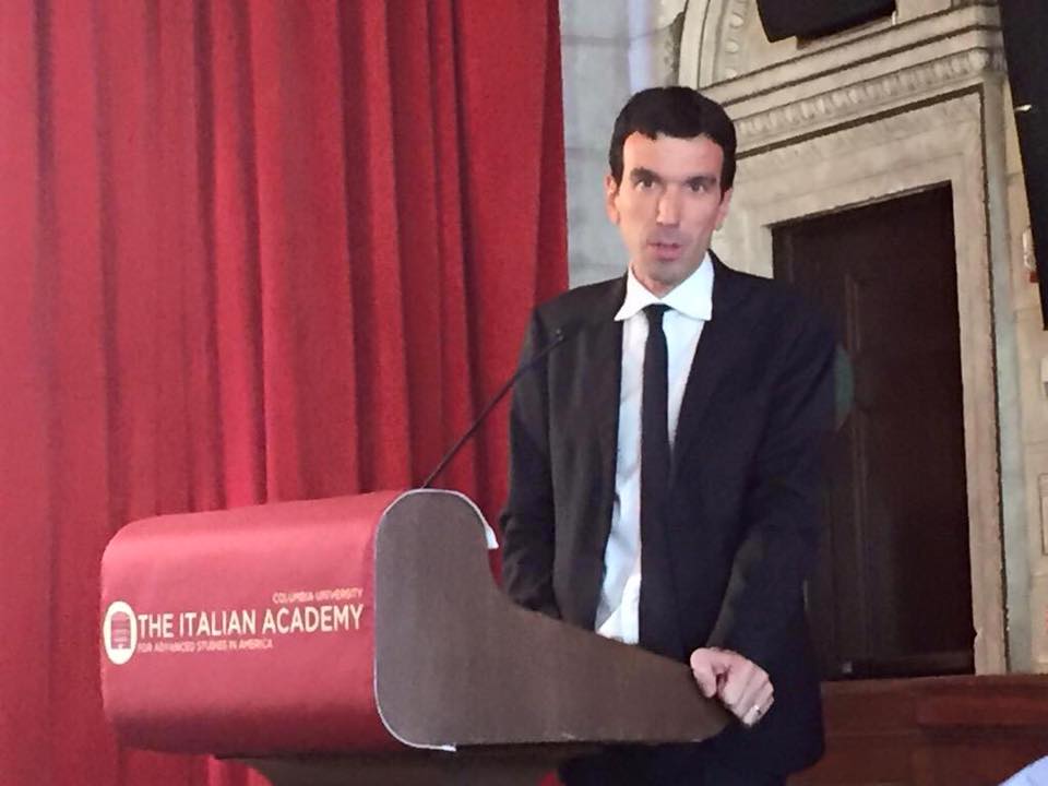 Elezioni di Como: il Ministro Maurizio Martina in città