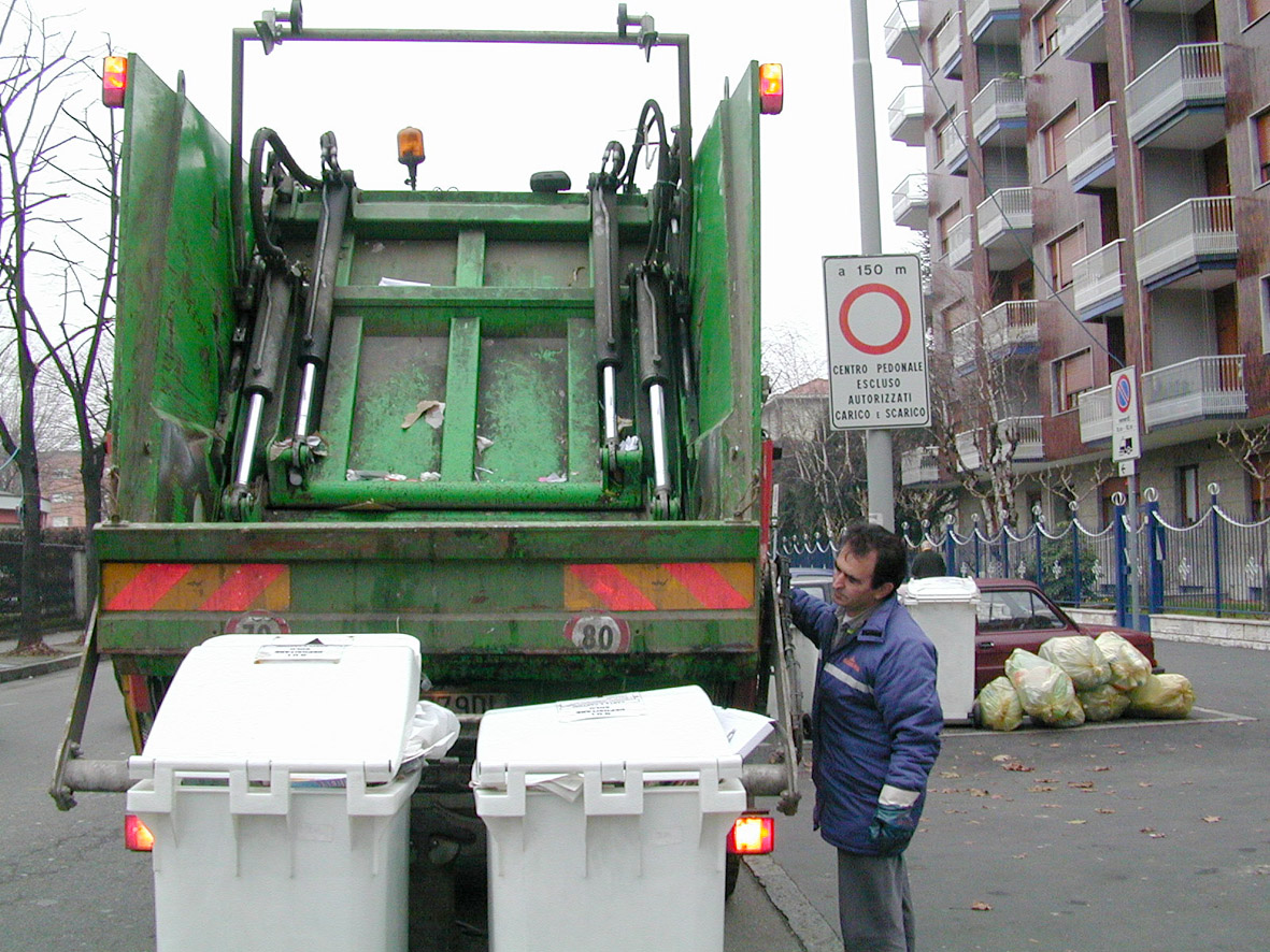 Legambiente erbese: solo un Comune comasco tra i ricicloni