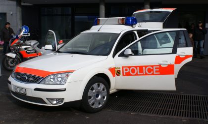 Rapina Novazzano arrestato un 61enne comasco