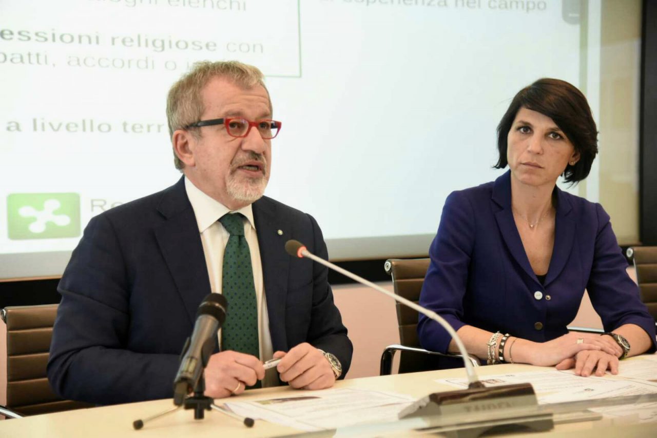 Malore per Maroni: annullata la visita a Erba