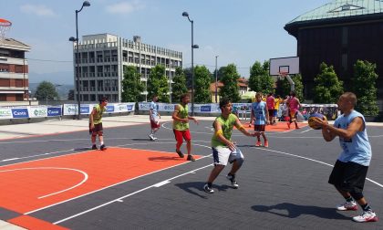 Cantucky streetbasket: i campioni del 3vs3 in campo (FOTO E VIDEO)