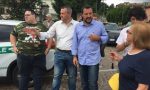 Domenica a Como per Matteo Salvini