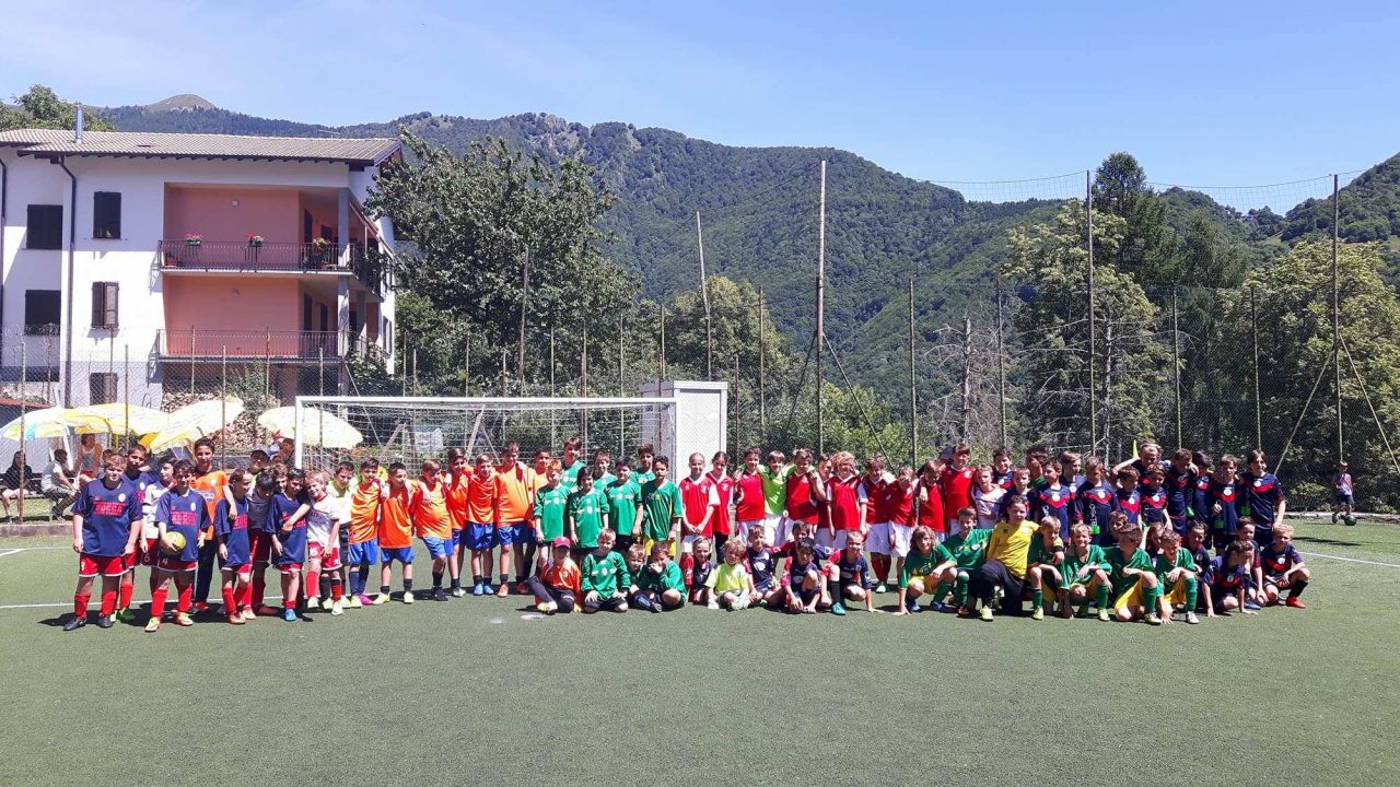 San Bartolomeo in festa tra promesse del calcio e piatti tipici  FOTO