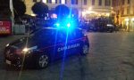 Follia in centro: devastati 4 negozi e aggrediti 3 carabinieri, arrestati i colpevoli