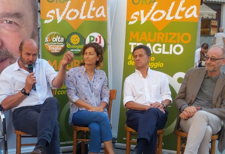 Elezioni di Como: Traglio smentisce la sua candidatura nel centrodestra