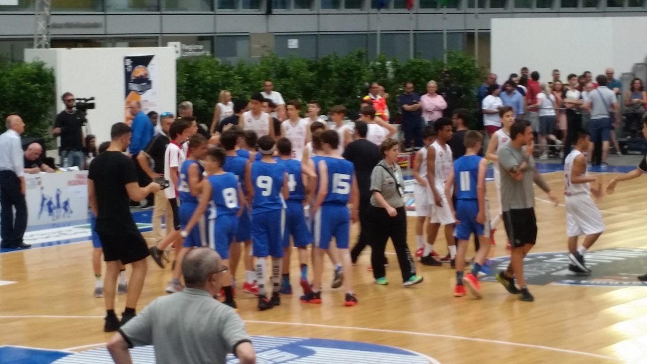 Campioni regionali: l’Under 13 di Cantù stende Milano