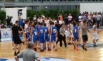 Campioni regionali: l'Under 13 di Cantù stende Milano