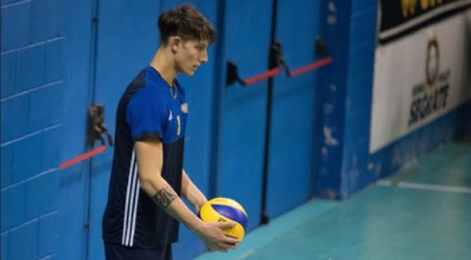 Libertas Cantù pallavolo: Simone Danielli approda in squadra