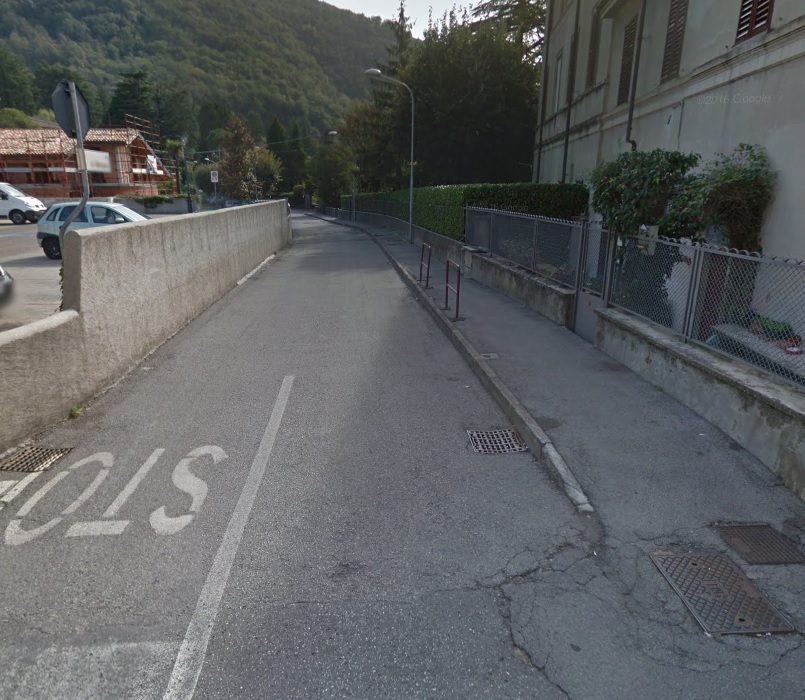 Lavori in corso: traffico limitato a Canzo