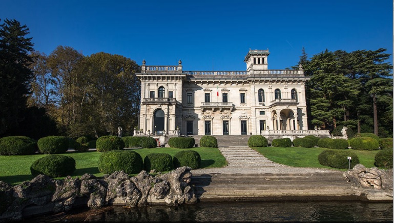 Villa Erba protagonista alla Giornata Mondiale delle Fiere