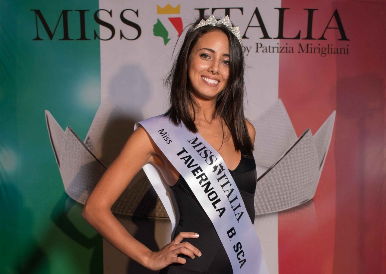 Miss Italia 2017: una ragazza di Garzeno alle Regionali