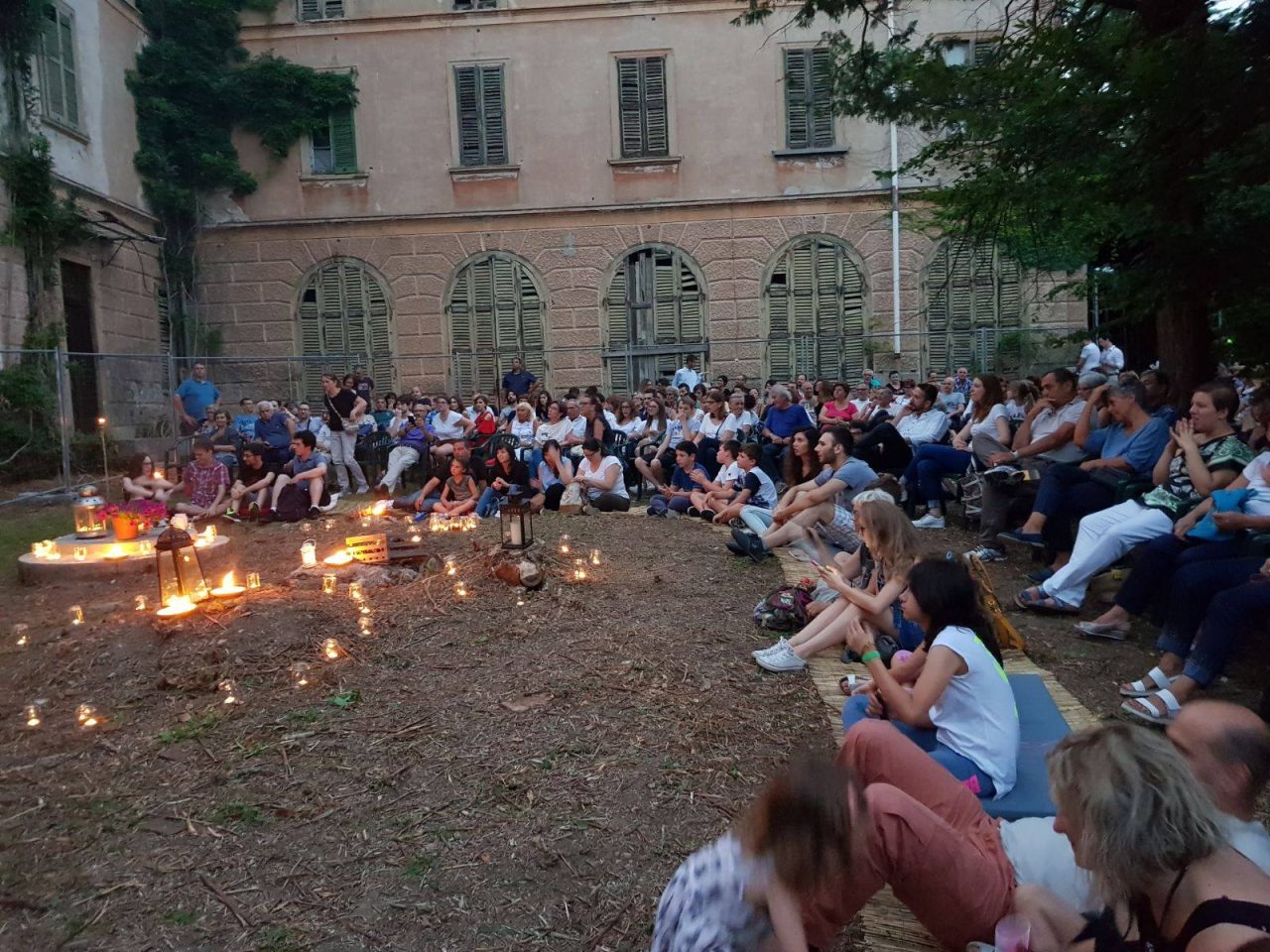 Cabiate: il pubblico premia l’estate culturale. FOTO