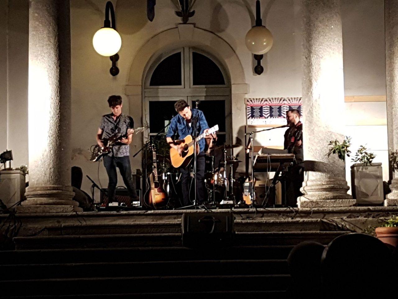 Will Hoge apre Buscadero 2017: energia Usa sul palco. VIDEO