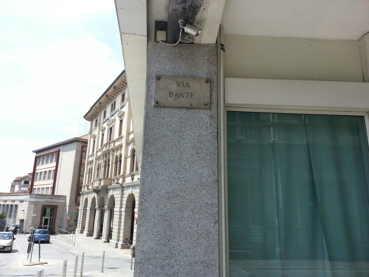 Dante, chi era costui?