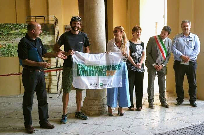 Cammina Foreste Lombardia 2017: le tappe di Como e Lecco