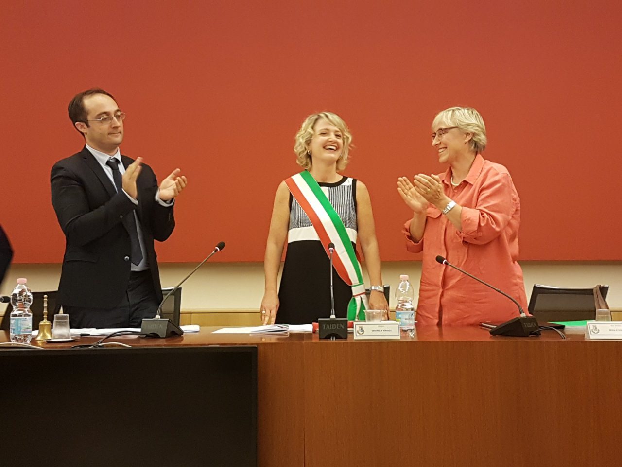 Erba, primo Consiglio targato Airoldi. Redaelli confermato Presidente