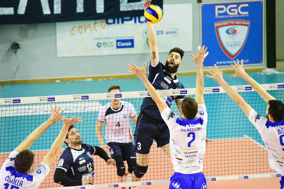 Pool Libertas, mercoledì la presentazione ufficiale della squadra