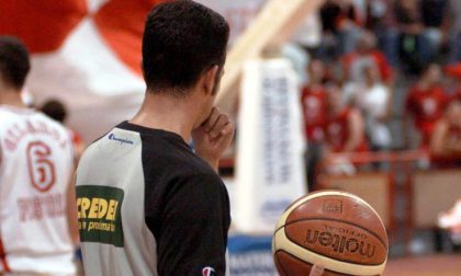 Basket lariano nuovo corso per diventare arbitro di pallacanestro a Como