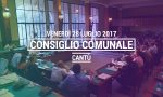 Ecco il Consiglio comunale a Cantù: seguilo con noi in diretta