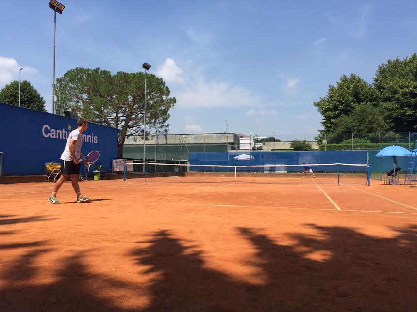 TC Cantù entra nel vivo la quinta tappa del Circuito comasco
