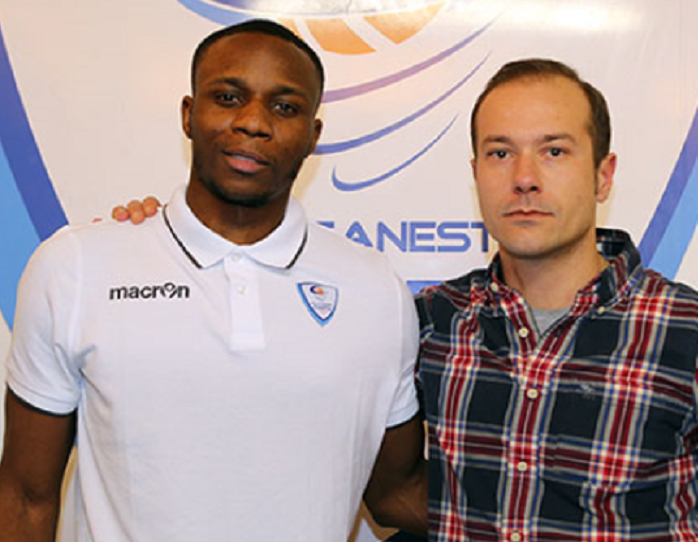 Pallacanestro Cantù: operazione per David Cournooh