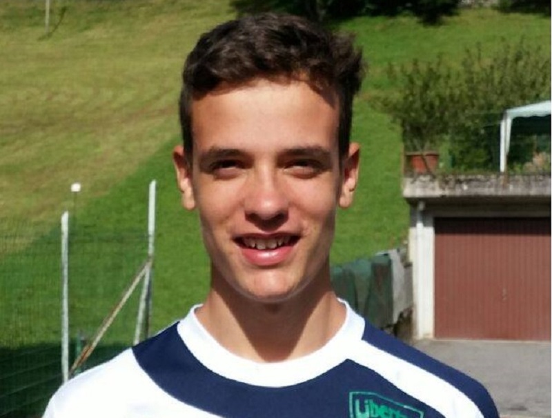 Libertas Cantù: Gabriele Pellegrinelli convocato dalla nazionale allievi